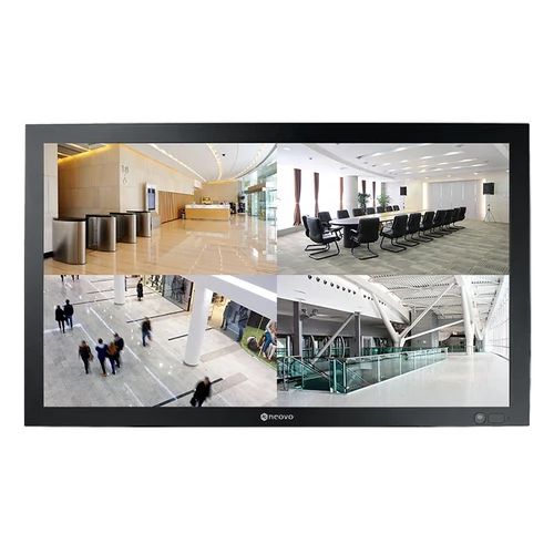 QX-55 55IN 3840X2160 UHD MVA 450CD D-SUB DVI-D HDMI DP