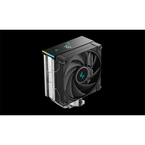 DEEPCOOL CPU hűtő AK400 DIGITAL SE ARGB, Univerzális DEEPCOOL