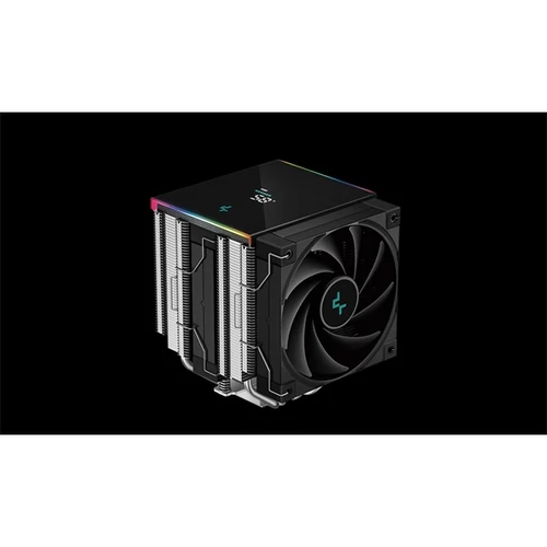 DEEPCOOL CPU hűtő AK620 DIGITAL SE ARGB, Univerzális DEEPCOOL