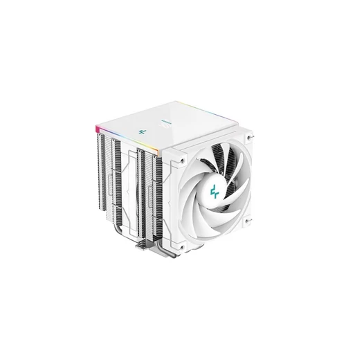 DEEPCOOL CPU hűtő AK620 DIGITAL SE WH, Univerzális DEEPCOOL