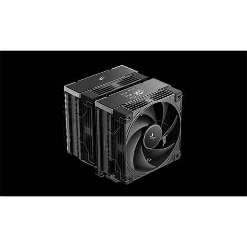 DEEPCOOL CPU hűtő AK620 G2 DIGITAL NYX, Univerzális - EU DEEPCOOL