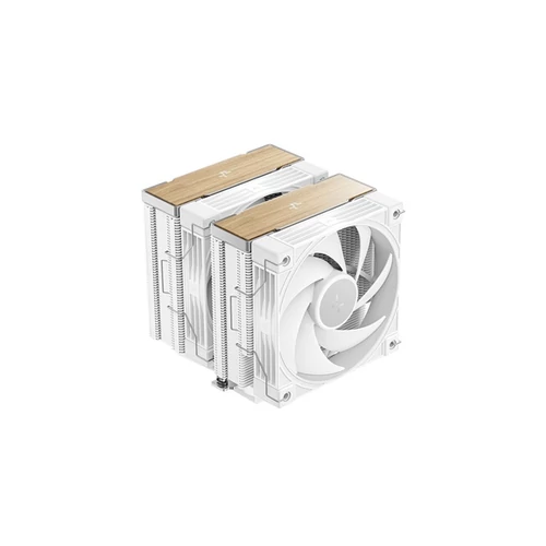 DEEPCOOL CPU hűtő AK620 G2 WH, Univerzális DEEPCOOL