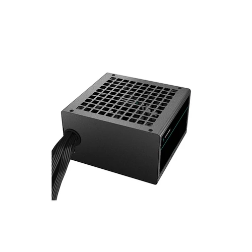 DEEPCOOL Tápegység PF600 600W 80+ White DEEPCOOL