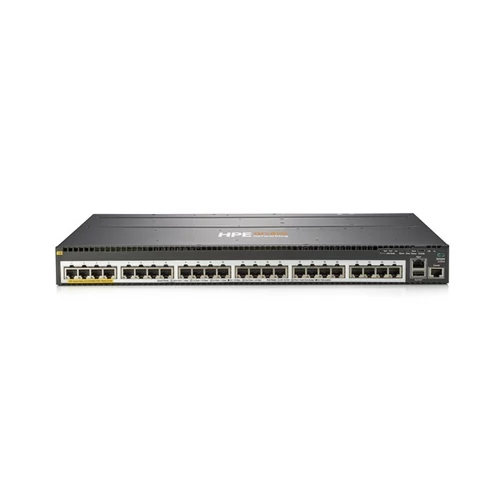 HPE Aruba Networking 2930M 24 HPE Smart Rate PoE Class 6 1-slot Switch HP