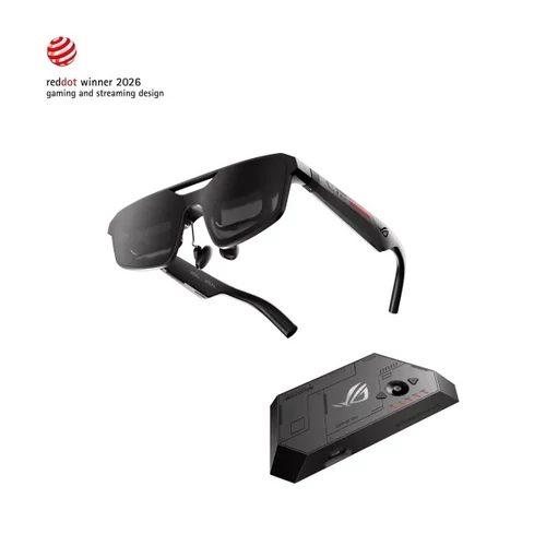 ASUS ROG XREAL R1 Gamer szemüveg, keskeny, IPD63 ASUS MON
