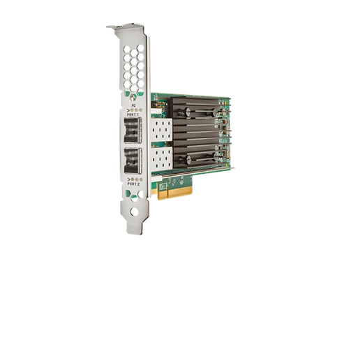 HPE SN1700E 64Gb 2p FC HBA HP