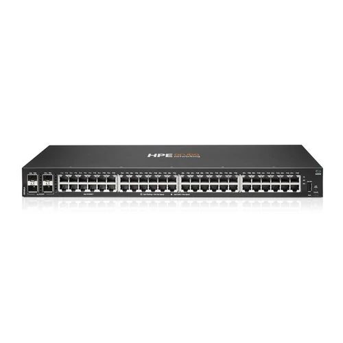 HPE Aruba Networking CX 6000 48G 4SFP Switch HP