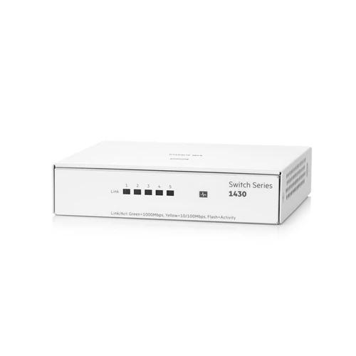 HPE Networking Instant On Switch 5p Gigabit 1430 HP