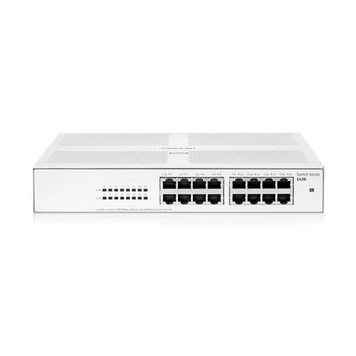 HPE Networking Instant On Switch 16p Gigabit 1430 HP