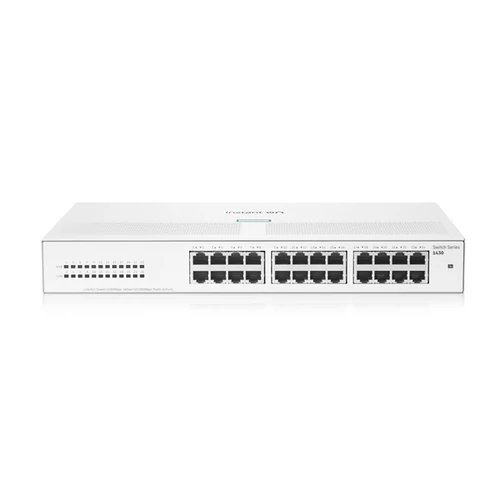 HPE Networking Instant On Switch 24p Gigabit 1430 HP