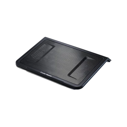 COOLER MASTER Notebook Hűtőpad + USB HUB NOTEPAL L1, Fekete (max 17") Cooler Master