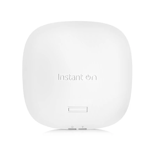 HPE Networking Instant On Access Point Bundle with PSU (WW) AP25 HP