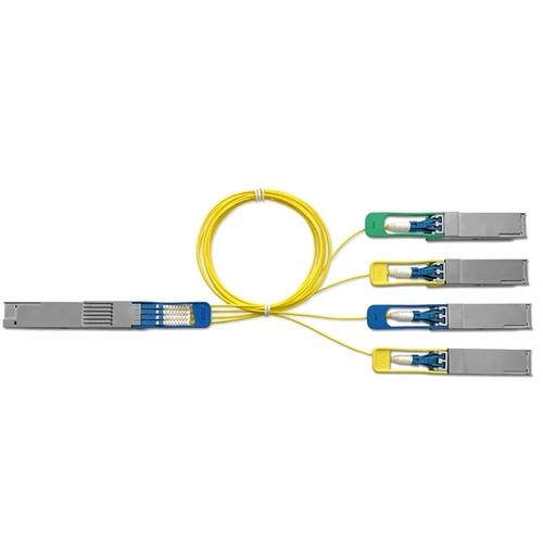 HPE Networking Instant On 1G SFP LC SX 500m OM2 MMF Transceiver HP