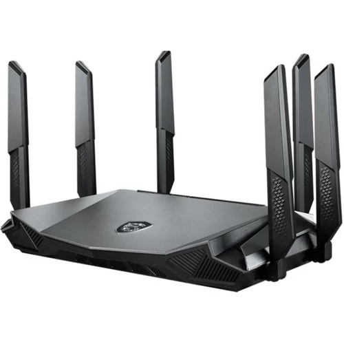 MSI Wireless Router Tri Band AX6600 WiFi 6  RadiX MSI PCC