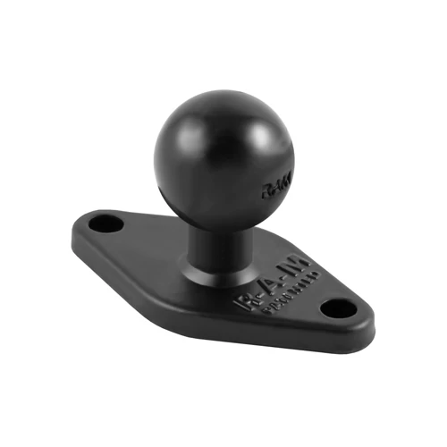 RAM DIAMOND BALL BASE 1IN ACCESSORY KIT