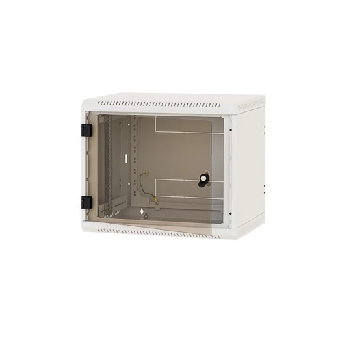 KELINE Faliszekrény 12U 600x595mm mély 19" KELine