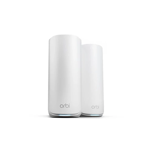 2-SET ORBI 870 WIFI 7 MESH TRI-BAND WHITE 21 GBIT/S