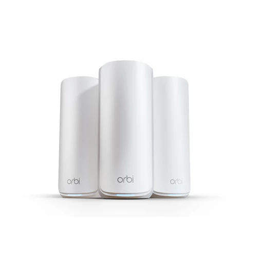 Netgear Orbi 870 Series Tri-Band WiFi 7 Mesh 3-Pack