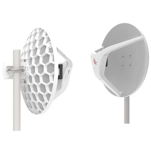 MIKROTIK Wireless Wire Dish Antenna 60GHz, 1x1000Mbps, 1500m, kültéri - RBLHGG-60ADKIT (2db / csomag)