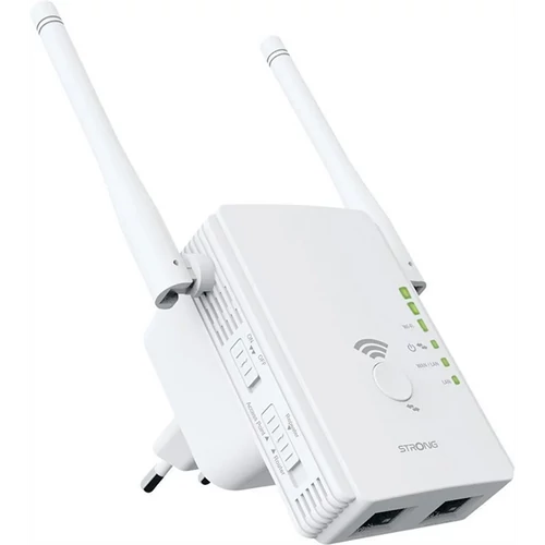 STRONG REPEATER300V2 Univerzális Jelerősítő 300 V2, 300Mbit / s sebesség STRONG