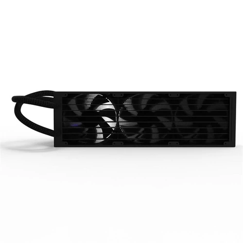 ZALMAN CPU hűtő Reserator5 Z36, Univerzális Fekete (Gyárilag összeszerelt kivitel) Zalman