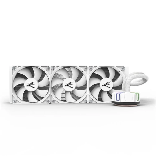 ZALMAN CPU hűtő Reserator5 Z36, Univerzális Fehér (Gyárilag összeszerelt kivitel) Zalman
