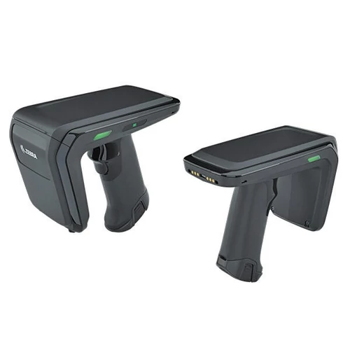 RFD40 STD RANGE CIRCULAR POL ANT UHF RFID ONLY GUN 7000MAH BL