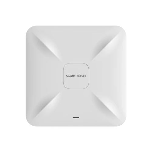 Reyee AC1300 Dual Band Ceiling Mount Access Point, 867Mbps at 5GHz + 400Mbps at