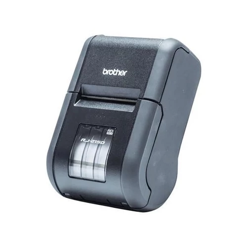 BROTHER Mobil nyomtató RJ-2150Z1, mono, 203 dpi, direkt thermal, 152 mm / mp, USB / WiFi / Bluetooth MFi Brother - Copygo