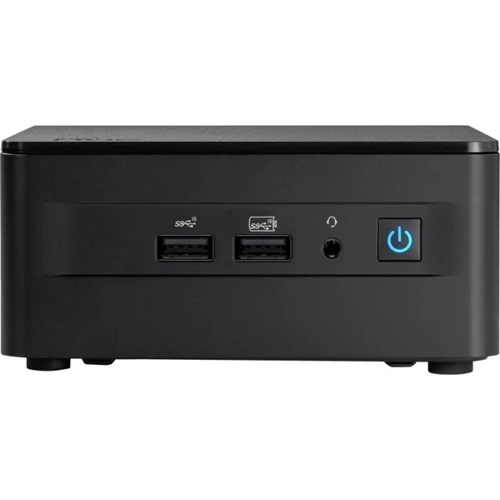 ASUS PC NUC Ultra Compact Intel Core i5-1340P, HDMI 2.1, GBLAN, 4xUSB 3.0, 2.5" HDD hely ASUS MON