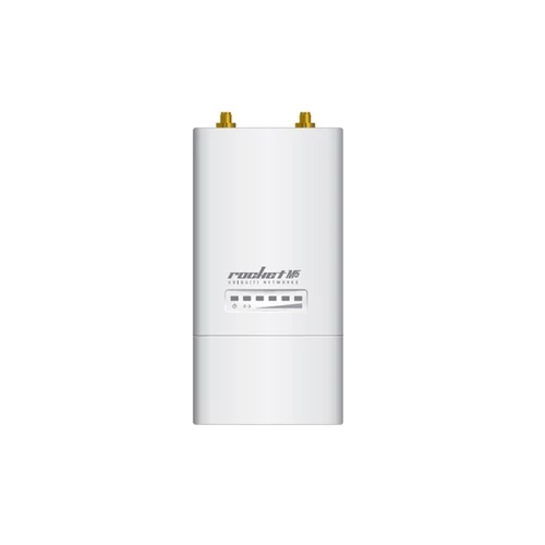 UBiQUiTi Wireless Access Point 5GHz 1x100Mbps, kültéri, vízálló - ROCKETM5