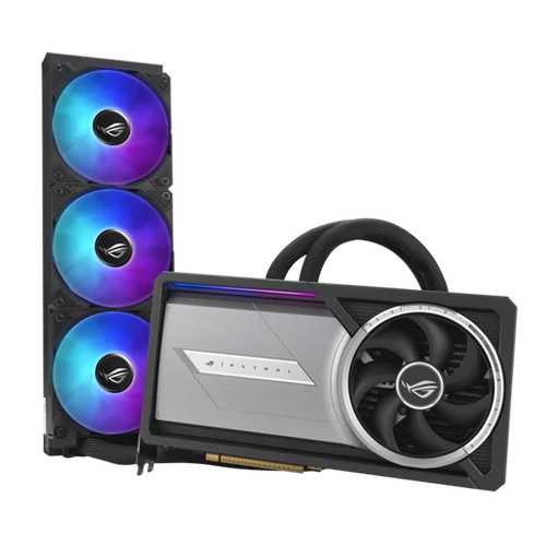 ASUS Videokártya PCI-Ex16x nVIDIA RTX 5090 32GB DDR7 OC ASUS PCC