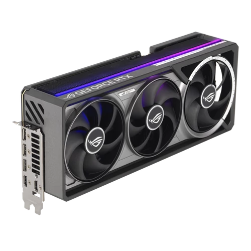 ASUS Videokártya PCI-Ex16x nVIDIA RTX 5080 16GB DDR7 OC ASUS PCC