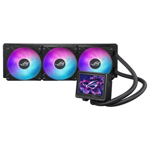 ASUS CPU Vízhűtés ROG RYUJIN III 360 ARGB EXTREME, Univerzális ASUS PER