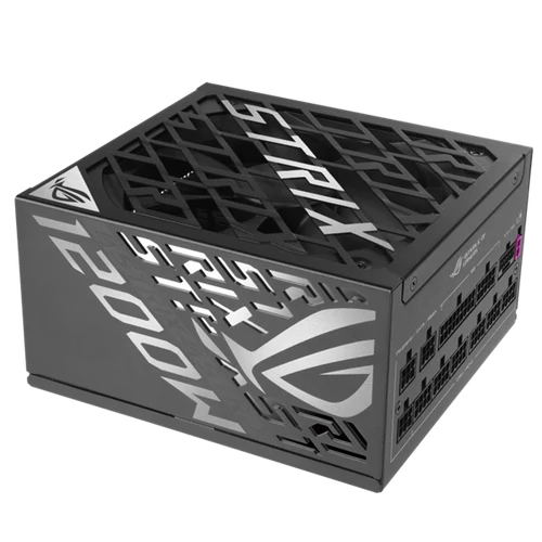 ASUS Tápegység ROG STRIX 1200W 80+ Platinum moduláris, Gen 5.1, Equalizer ASUS PER