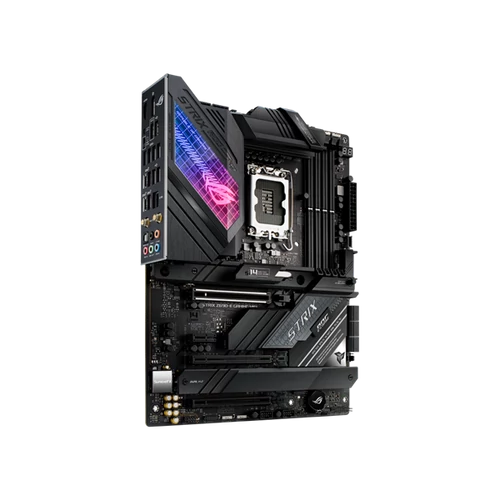 ASUS Alaplap S1700 ROG STRIX Z690-E GAMING WIFI INTEL Z690, ATX