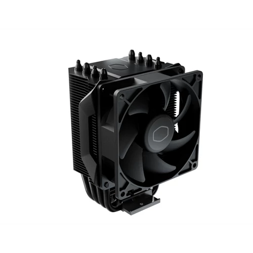 COOLER MASTER CPU hűtő Hyper 411 Nano fekete, Univerzális Cooler Master