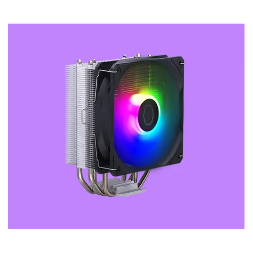 COOLER MASTER CPU hűtő HYPER 212 SPECTRUM V3, LGA1851 támogatással, ezüst Cooler Master