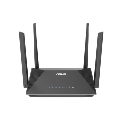 ASUS Wireless Router Dual Band AX1800 1xWAN(1000Mbps) + 3xLAN(1000Mbps), RT-AX52 ASUS PCC