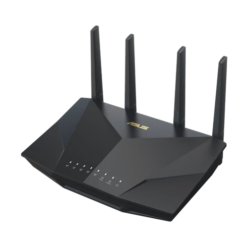 ASUS Wireless Router Dual Band AX5400 1xWAN(1000Mbps) + 4xLAN(1000Mbps) + 1xUSB, RT-AX5400 ASUS PCC