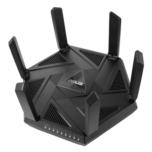 ASUS Wireless Router Tri Band AX7800 1xWAN / LAN(2.5Mbps) + 1xWAN / LAN(1000Mbps) + 3xLAN(1000Mbps) + 1xUSB, RT-AXE7800 ASUS PCC