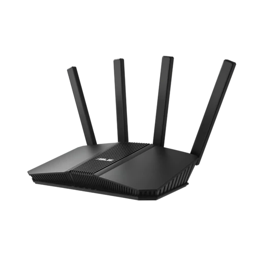 ASUS Wireless Router Dual Band BE3600 1xWAN(2.5Gbps) + 4xLAN(1000Mbps), RT-BE55 ASUS PER