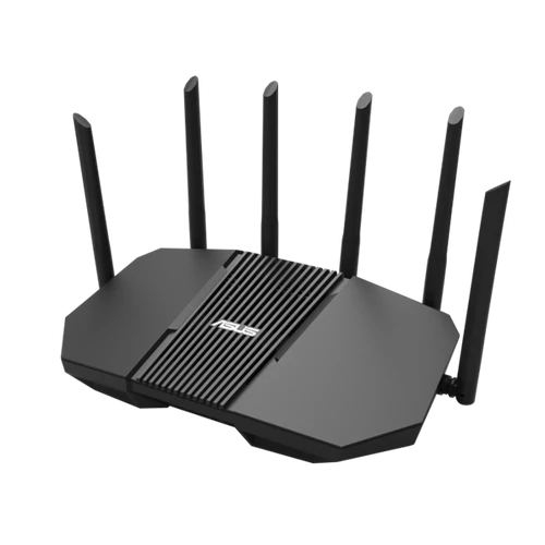 ASUS Wireless Router Tri Band BE9400 1xWAN(2.5Gbps) + 3xLAN(2.5Gbps) + 1xUSB, RT-BE90U ASUS PER