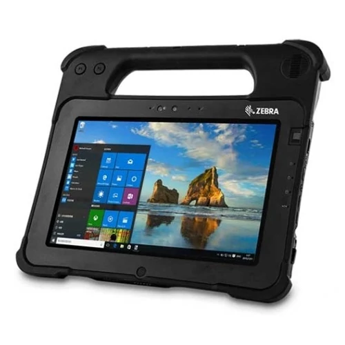 L10 NFC WWAN W/GPS XPAD 1000 NIT BCR 4GB/64 GB STD BAT ROW