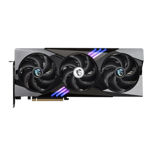 MSI Videokártya PCI-Ex16x nVIDIA RTX 5080 GAMING TRIO 16GB DDR7 OC MSI PCC