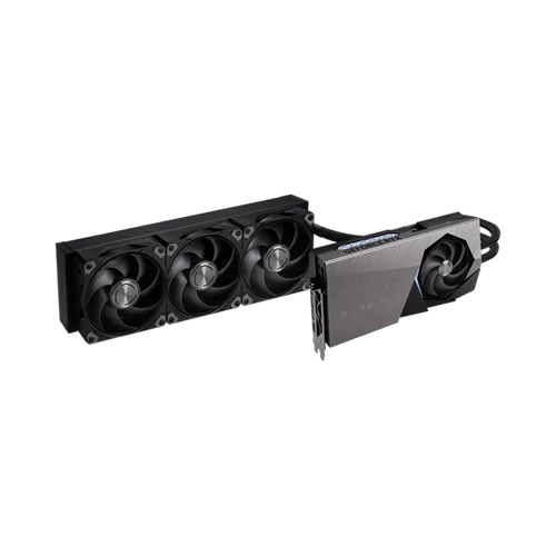 MSI Videokártya PCI-Ex16x nVIDIA RTX 5080 SUPRIM LIQUID SOC 16GB DDR7 MSI PCC