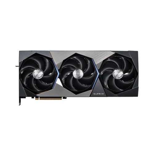 MSI Videokártya PCI-Ex16x nVIDIA RTX 5080 SUPRIM SOC 16GB DDR7 MSI PCC