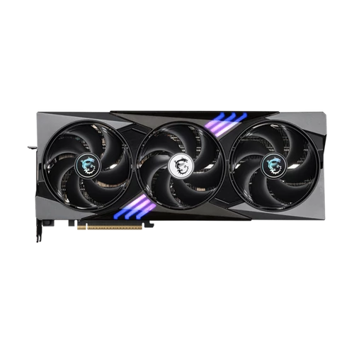 MSI Videokártya PCI-Ex16x nVIDIA RTX 5090 GAMING TRIO 32GB DDR7 OC MSI PCC