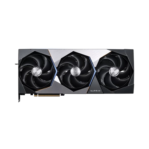 MSI Videokártya PCI-Ex16x nVIDIA RTX 5090 SUPRIM 32GB DDR7 SOC MSI PCC