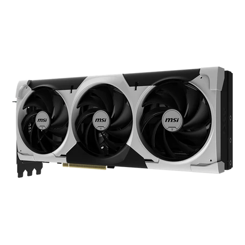MSI Videokártya PCI-Ex16x nVIDIA RTX 5090 VENTUS 3X 32GB DDR7 OC MSI PCC